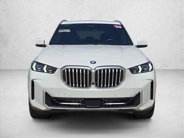 2025 BMW X5