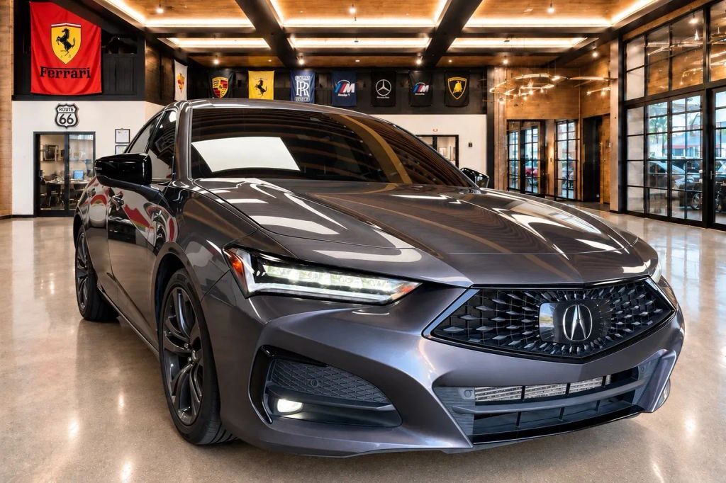 2022 ACURA TLX
