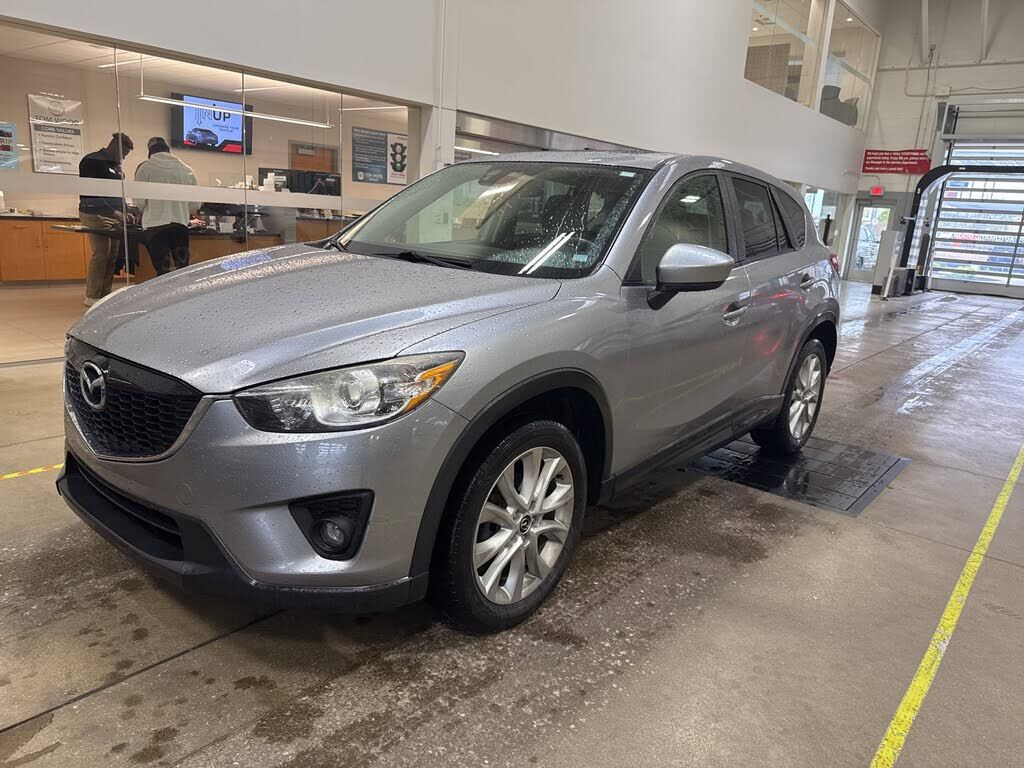 2014 MAZDA CX-5