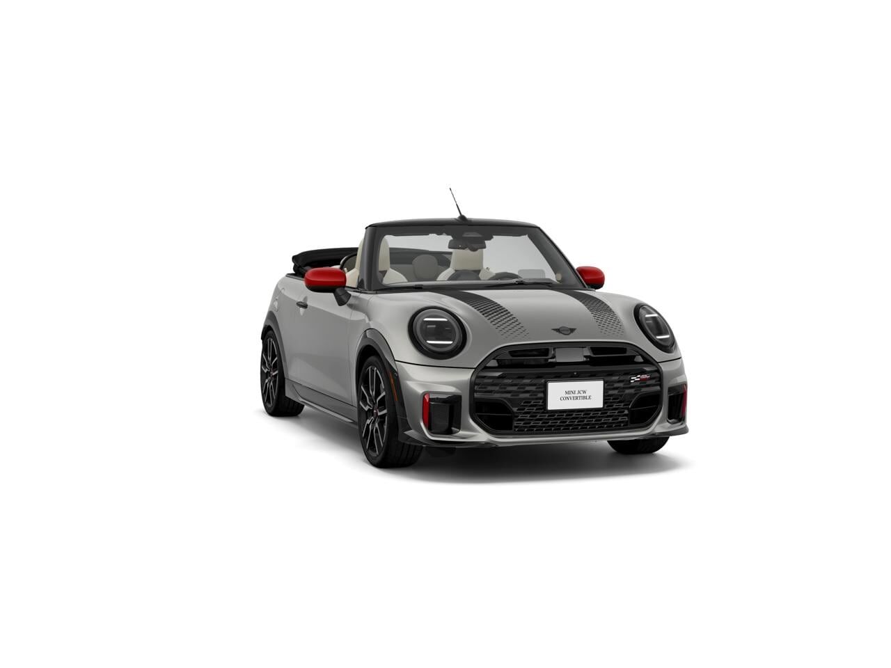 2027 MINI Cooper Convertible
