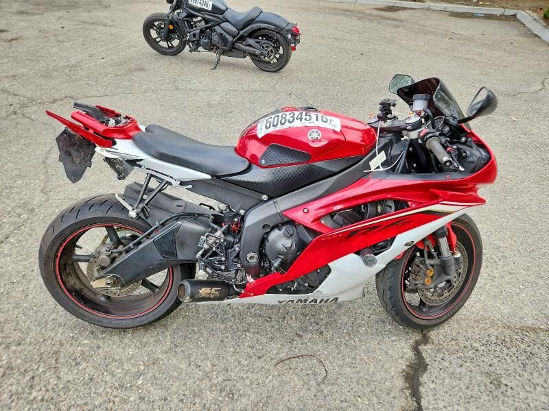 2013 YAMAHA YZF