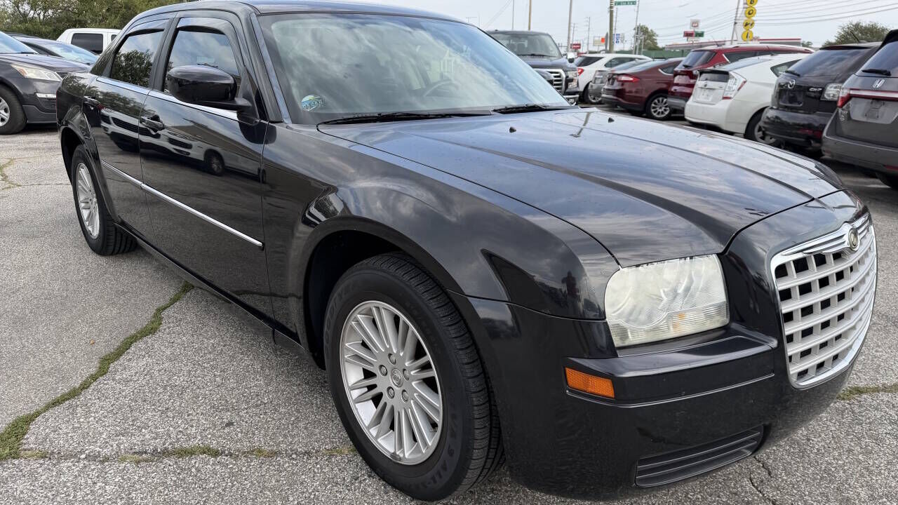 2008 CHRYSLER 300