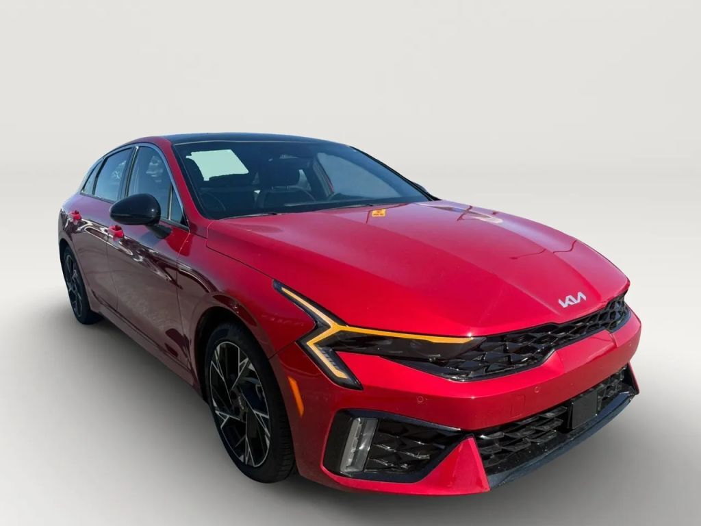 2025 KIA K5