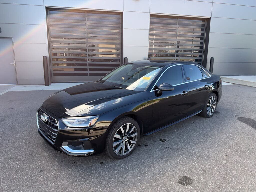 2021 AUDI A4