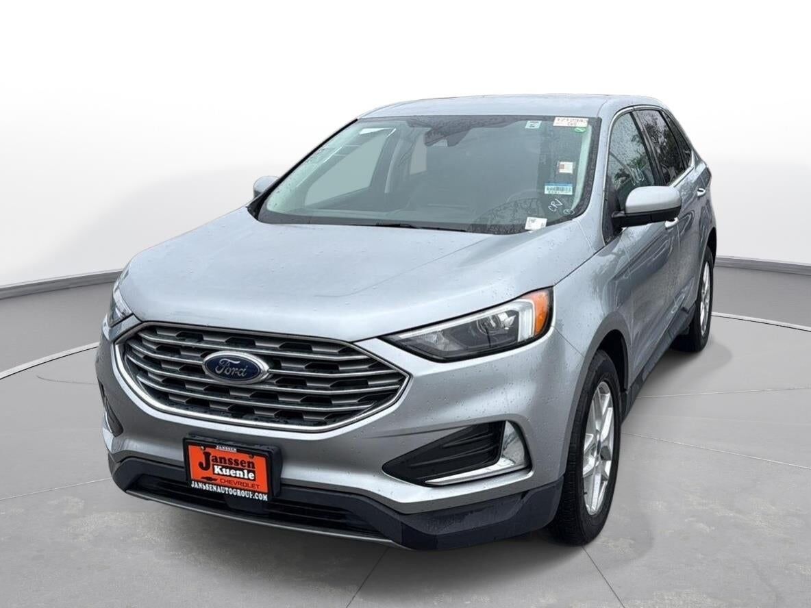 2022 FORD Edge