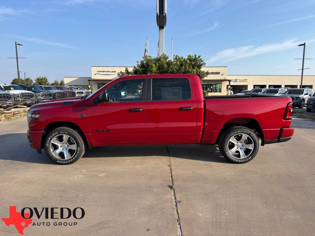 2027 RAM 1500