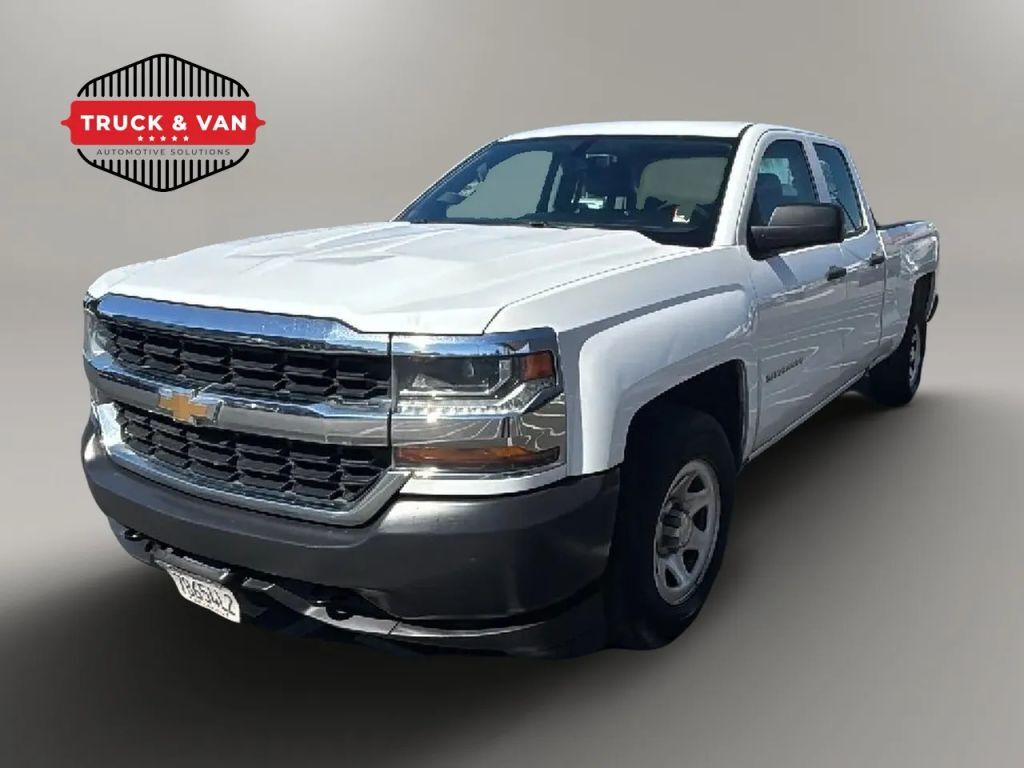 2018 CHEVROLET Silverado