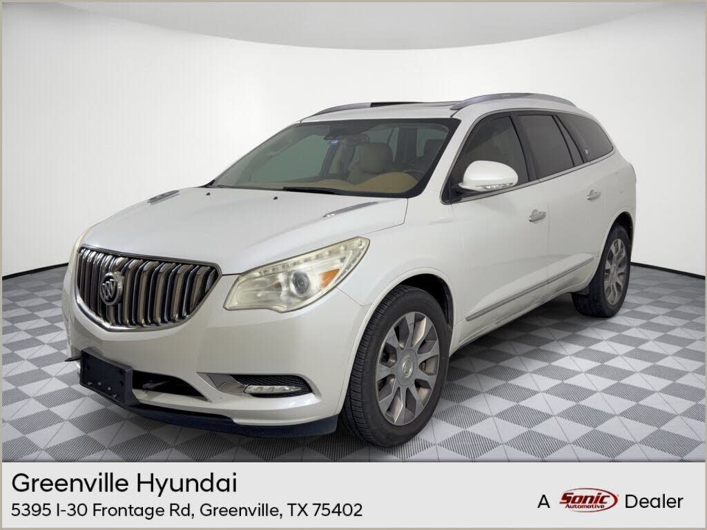 2016 BUICK Enclave