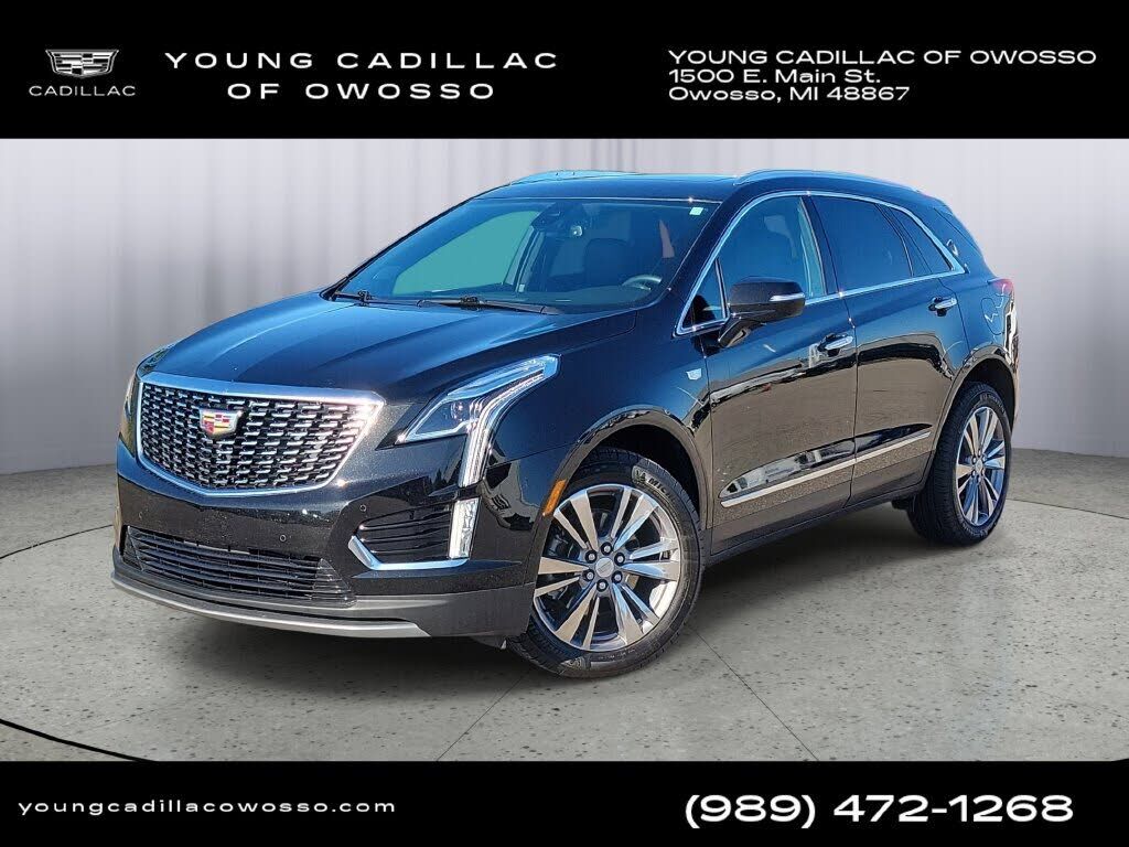 2025 CADILLAC XT5