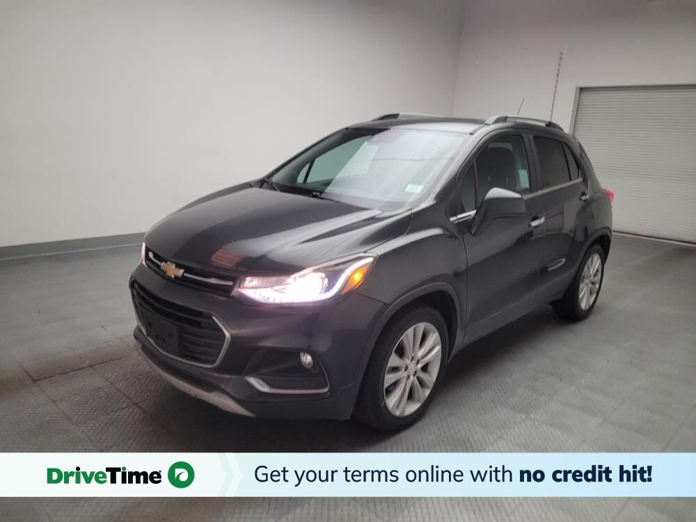 2019 CHEVROLET Trax
