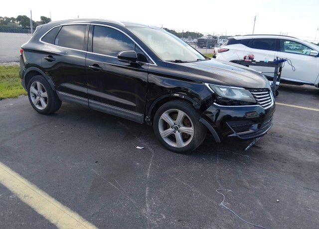 2016 LINCOLN MKC
