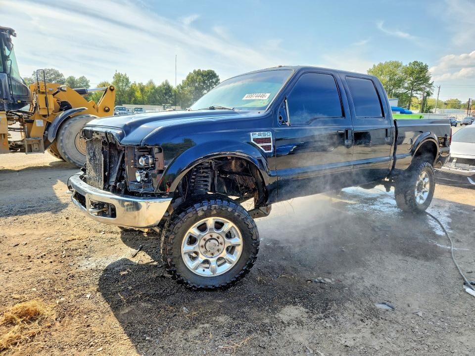 2009 FORD F-250