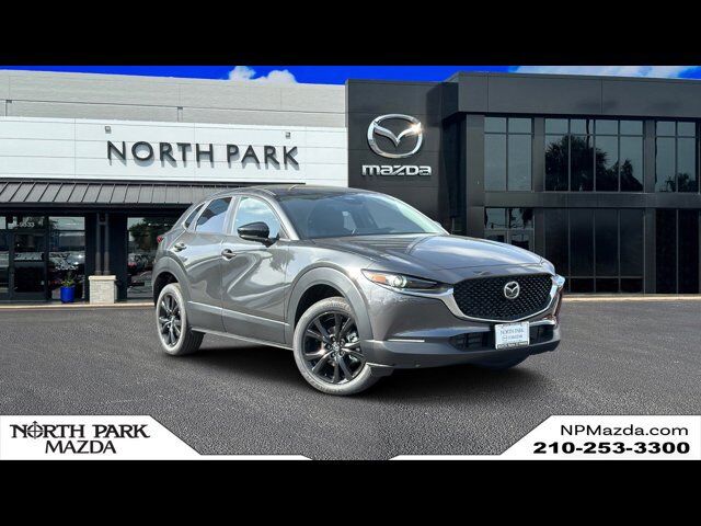 2026 MAZDA CX-30