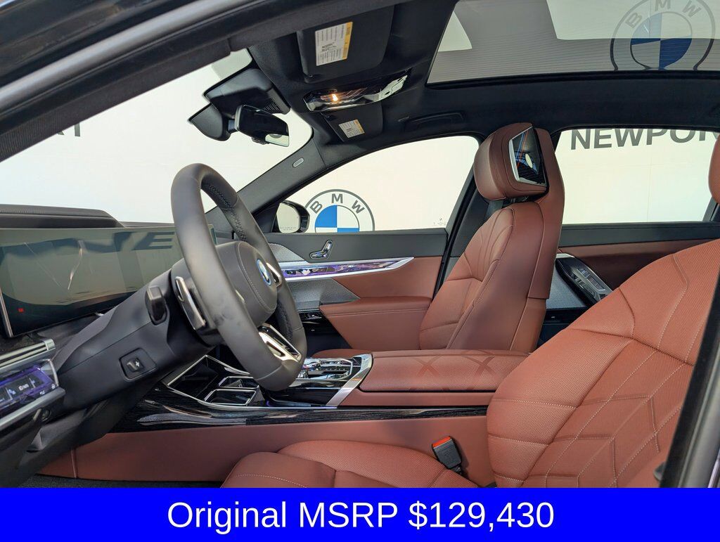 2026 BMW i7