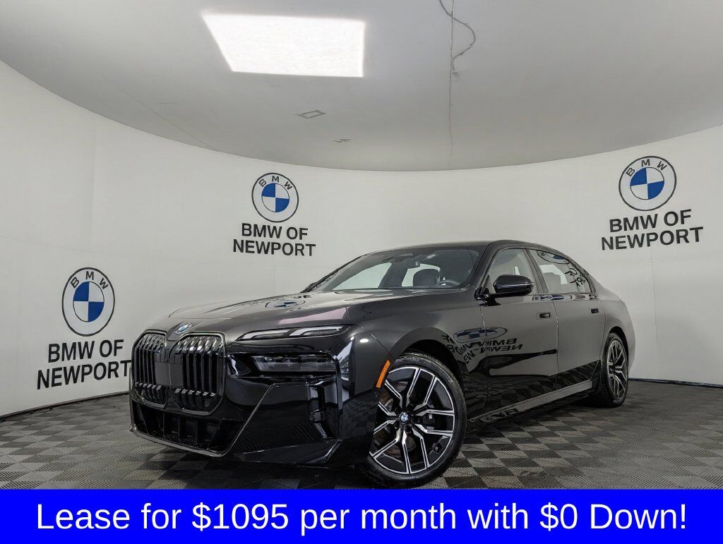 2026 BMW i7