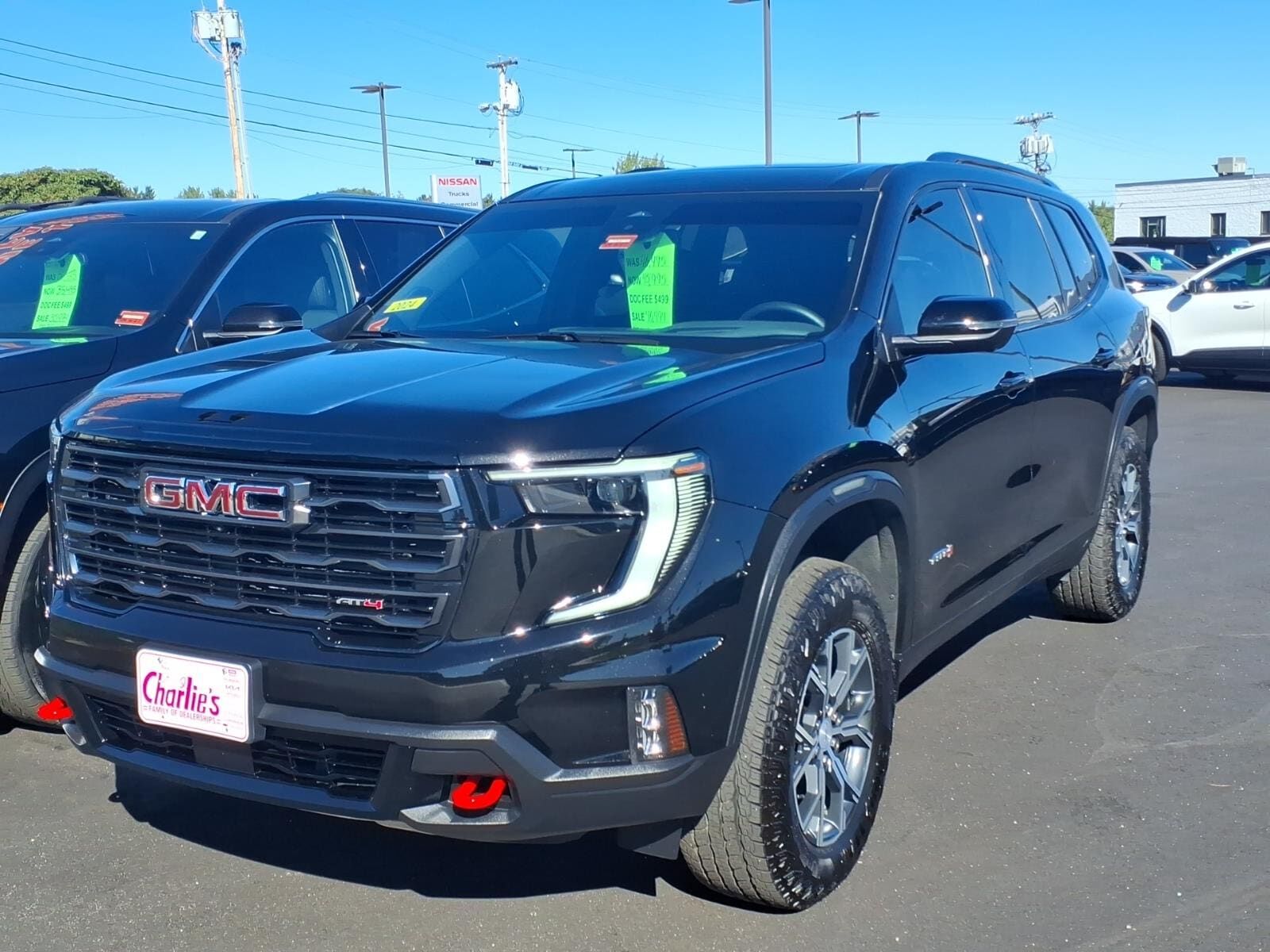 2024 GMC Acadia