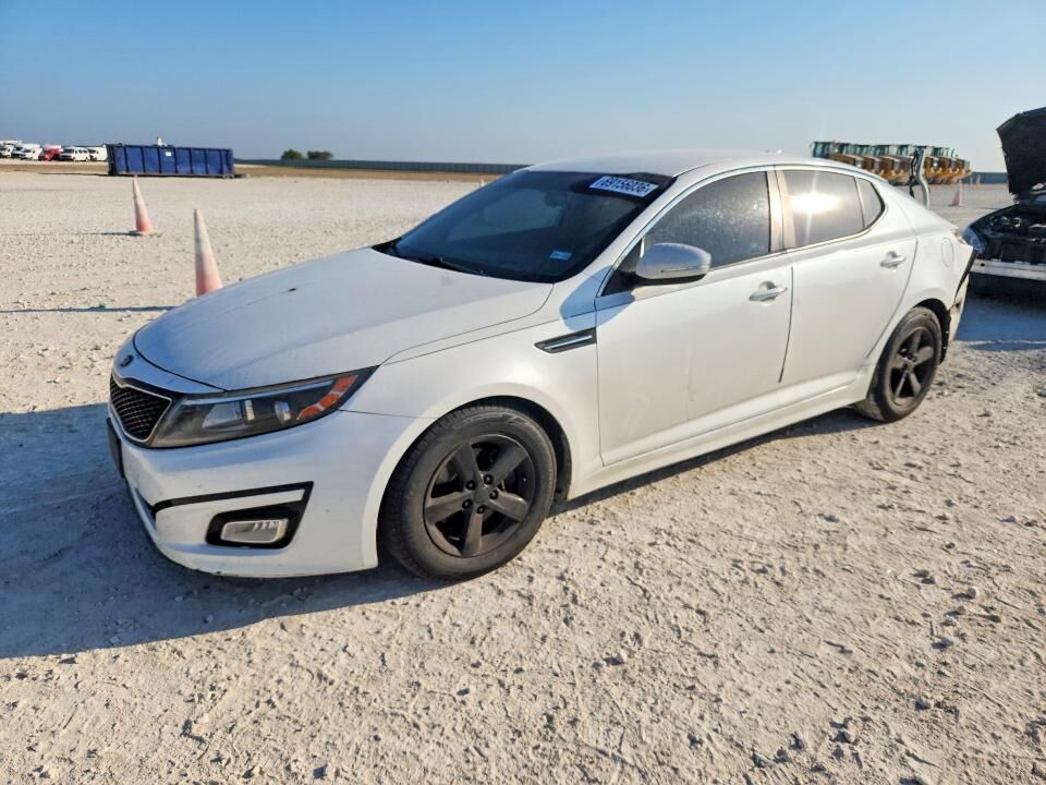 2015 KIA Optima