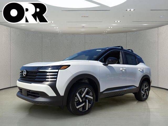 2026 NISSAN Kicks