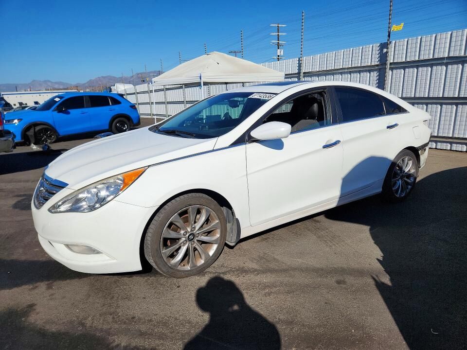 2012 HYUNDAI Sonata