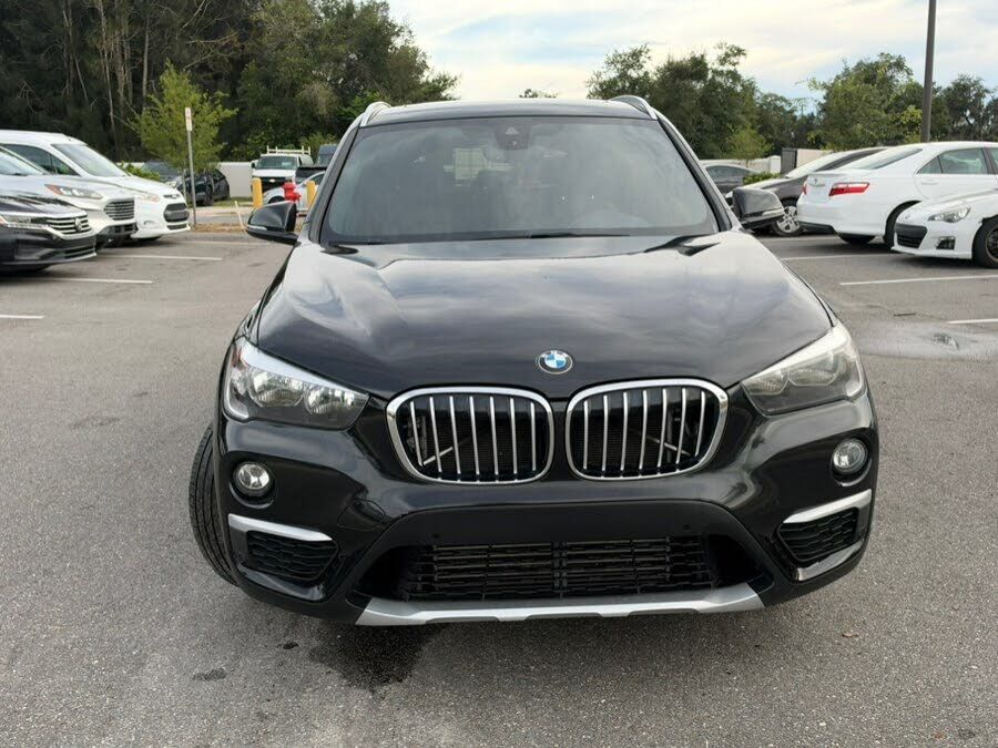2019 BMW X1
