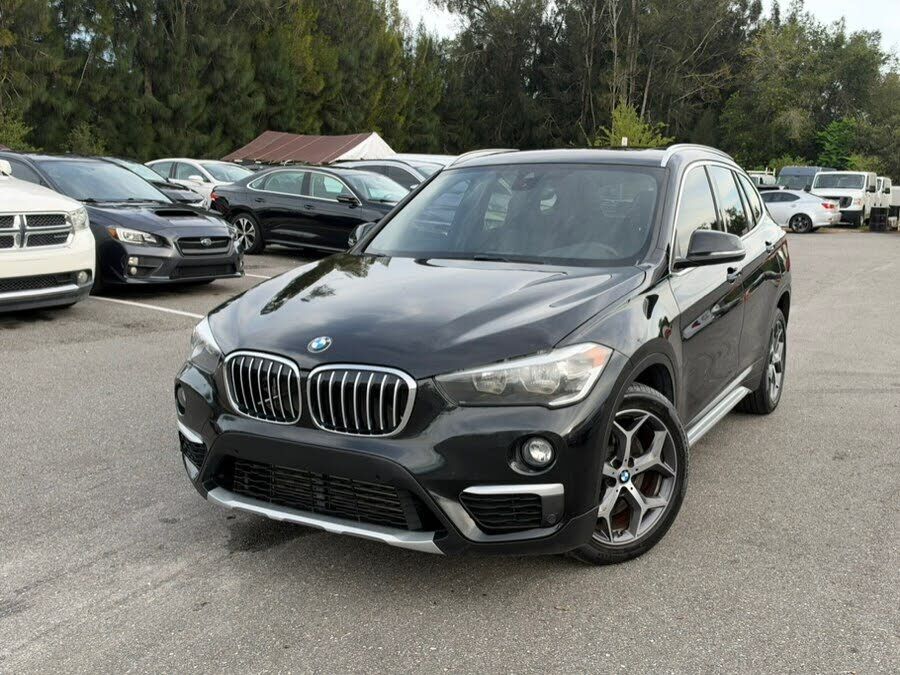 2019 BMW X1