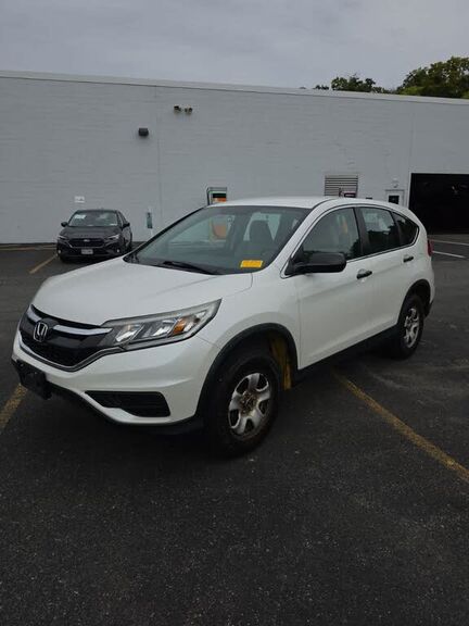 2016 HONDA CR-V