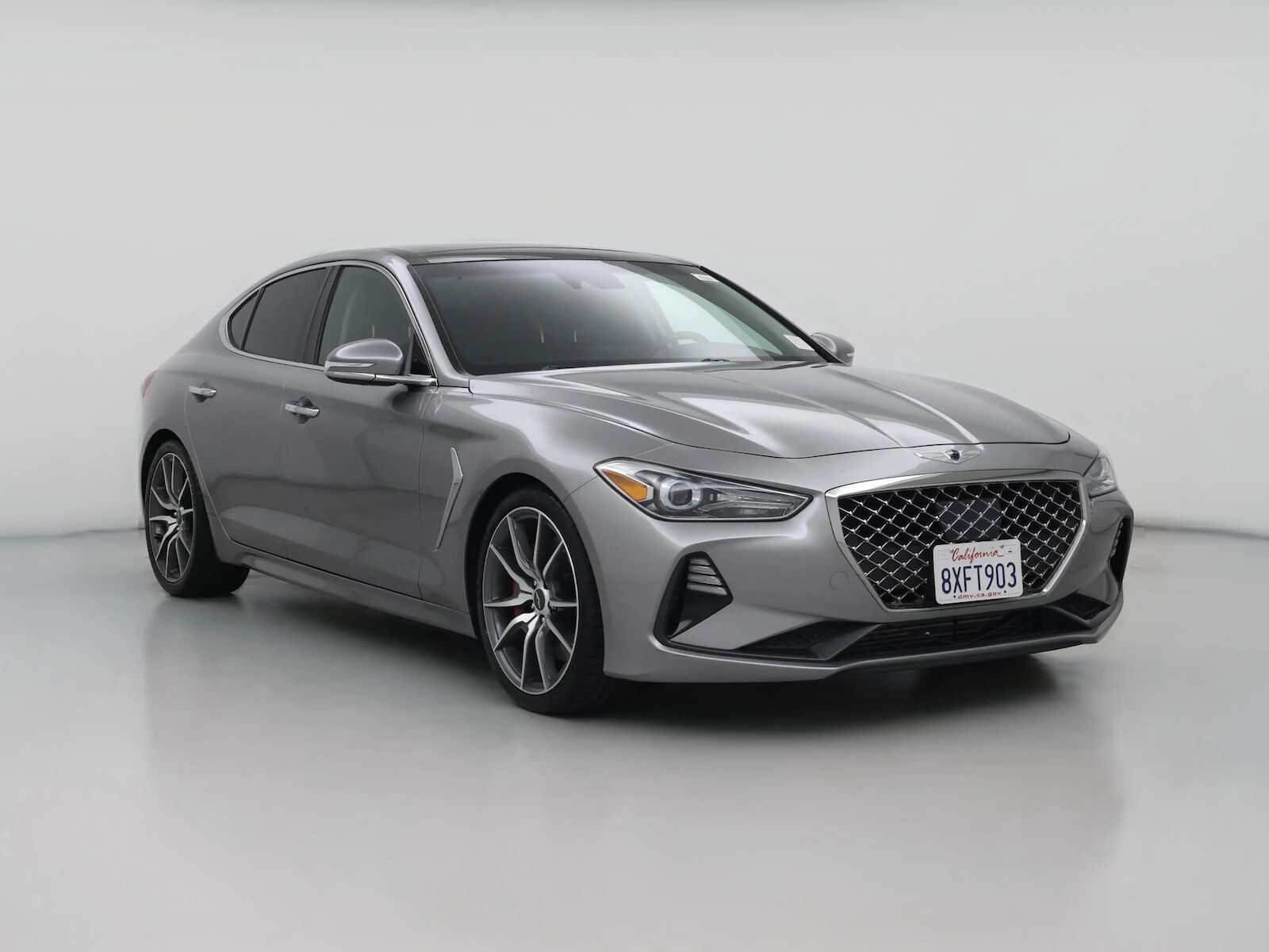 2020 GENESIS G70