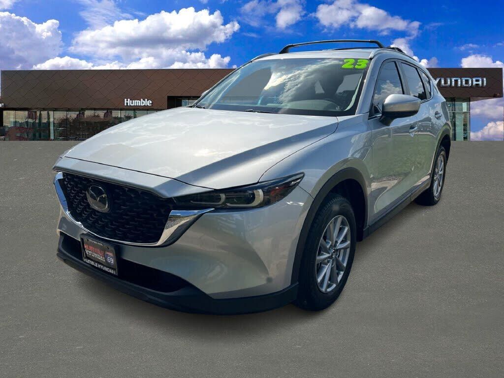 2023 MAZDA CX-5