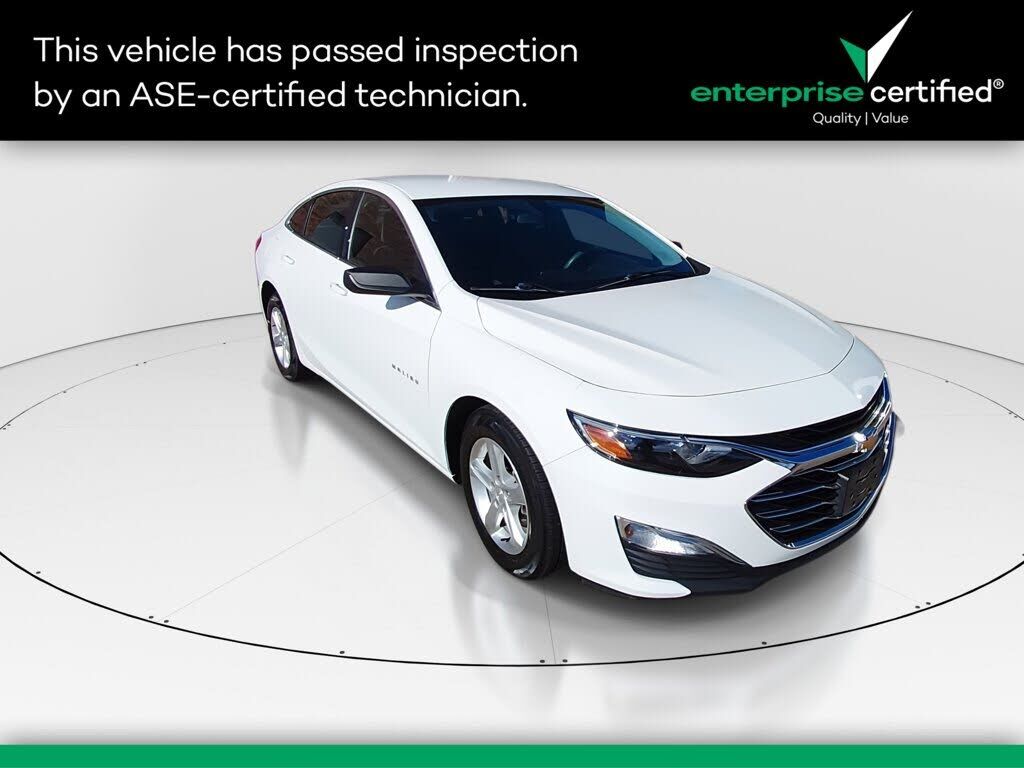 2019 CHEVROLET Malibu