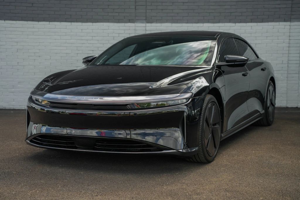 2024 LUCID Air