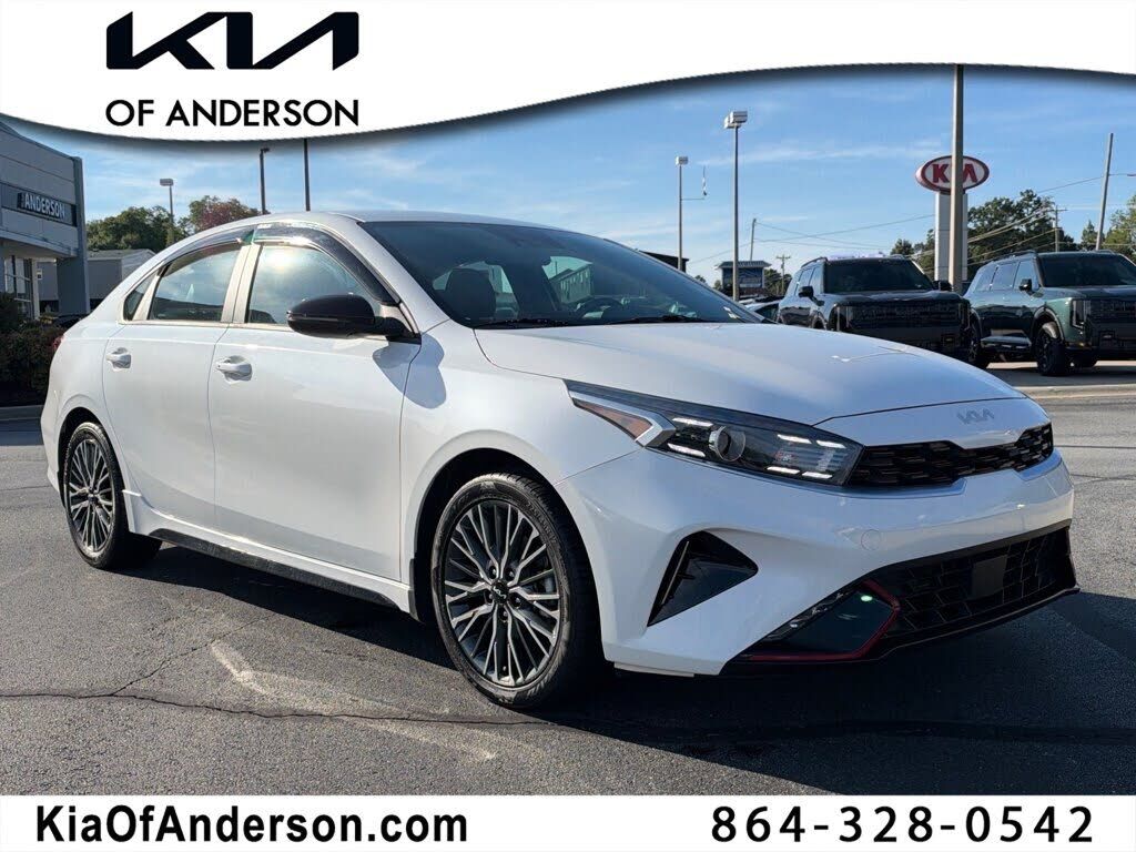 2024 KIA Forte