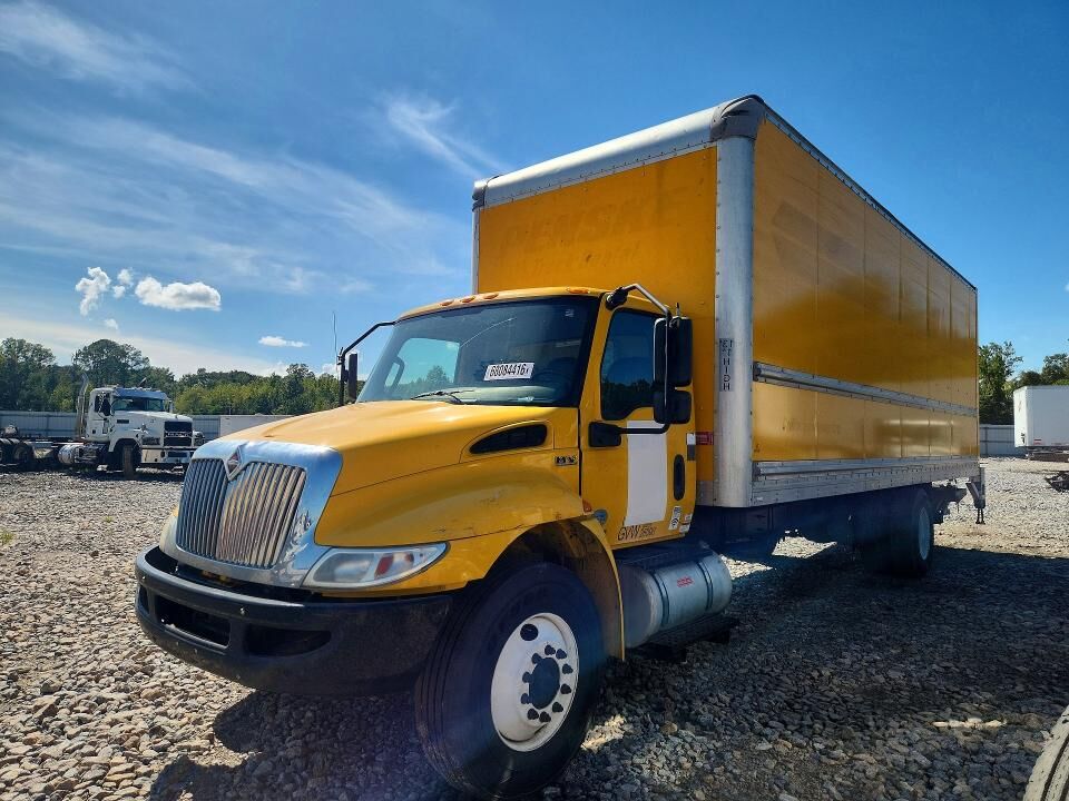 2020 INTERNATIONAL MV607