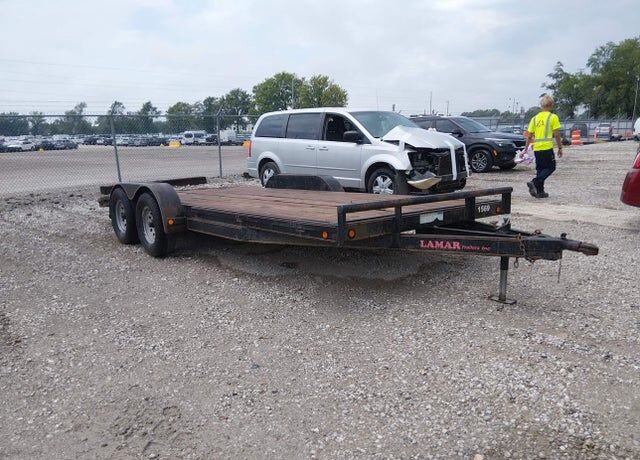 2009 LAMAR TRAILERS LAMAR TRAILERS