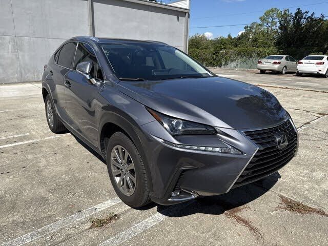2021 LEXUS NX