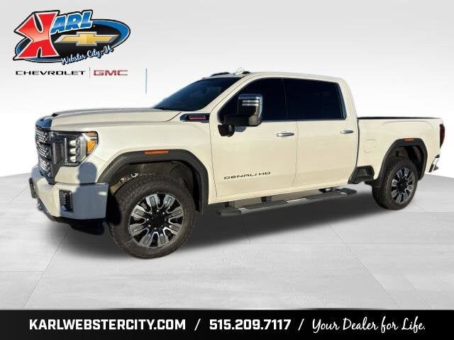 2020 GMC Sierra