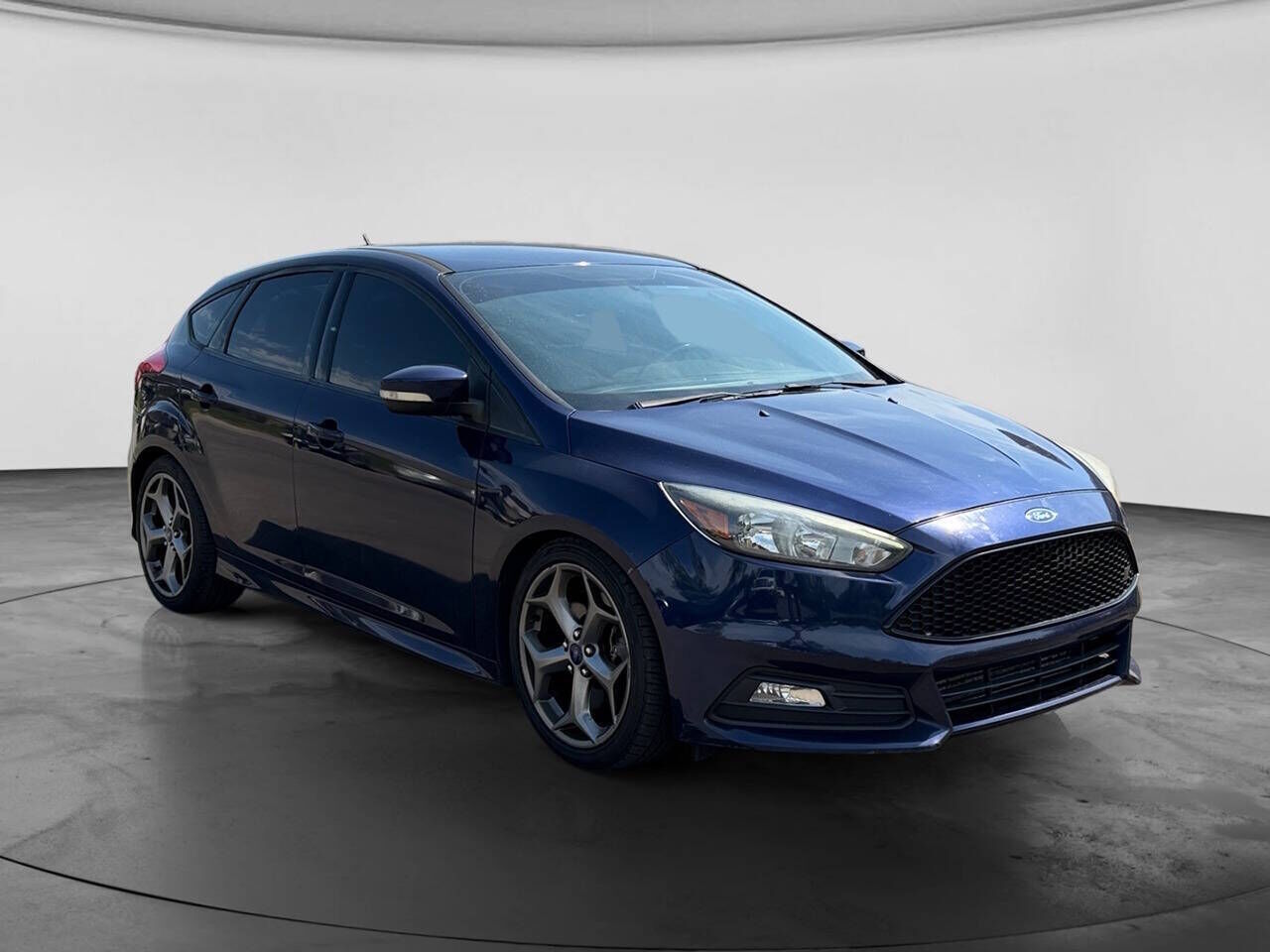 2017 FORD Focus