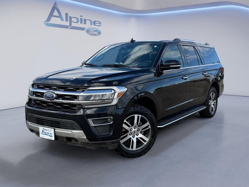2022 FORD Expedition