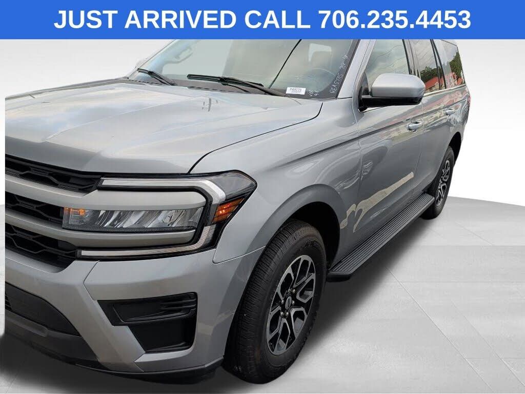 2024 FORD Expedition