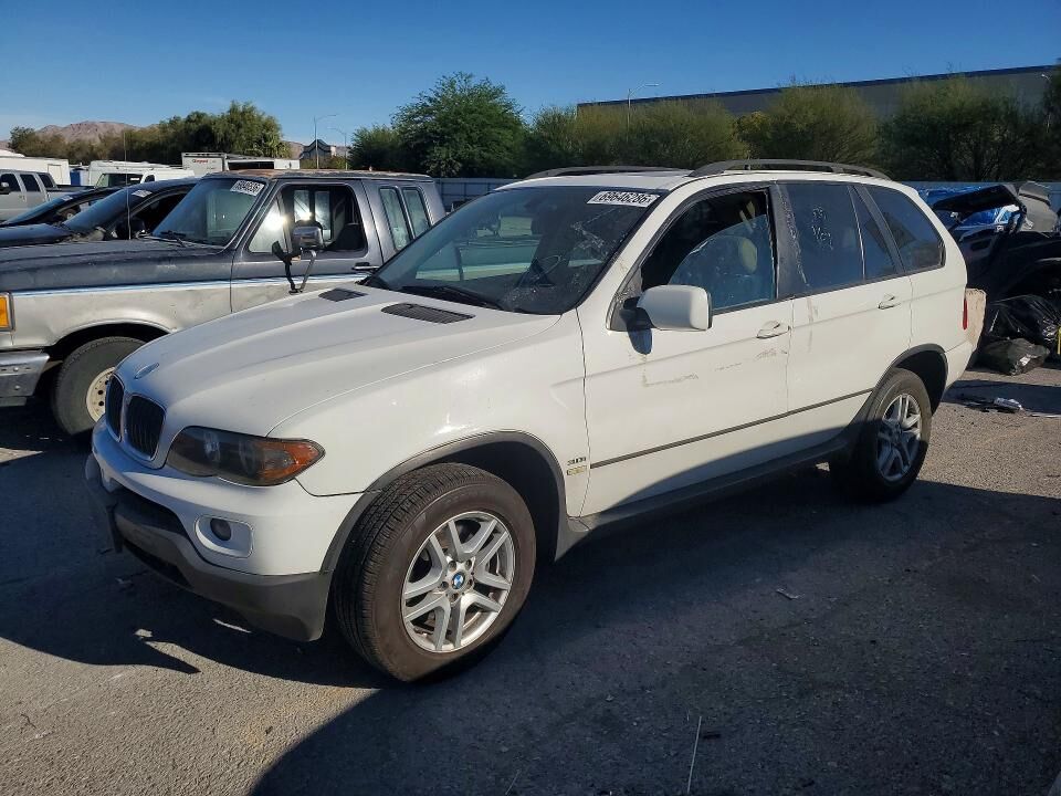 2006 BMW X5