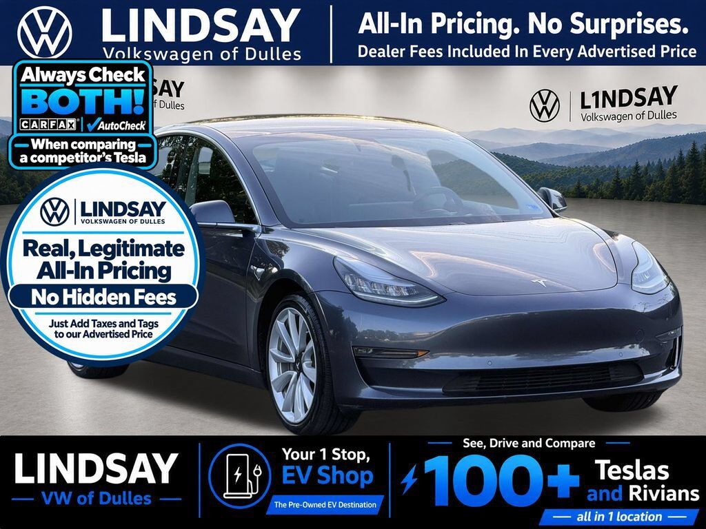 2019 TESLA Model 3