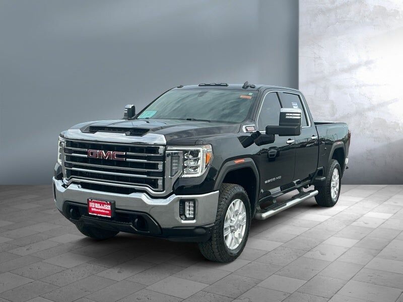 2023 GMC Sierra HD