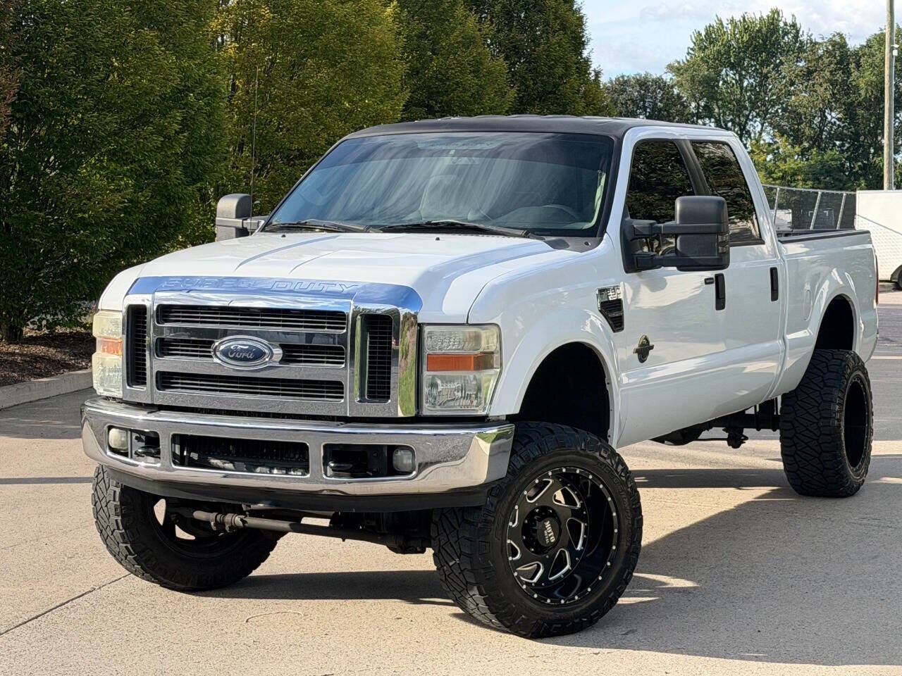 2008 FORD F-250