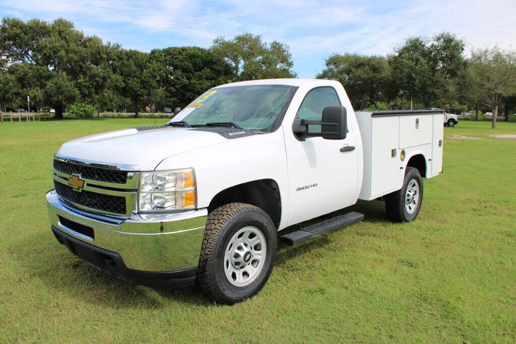 2013 CHEVROLET Silverado