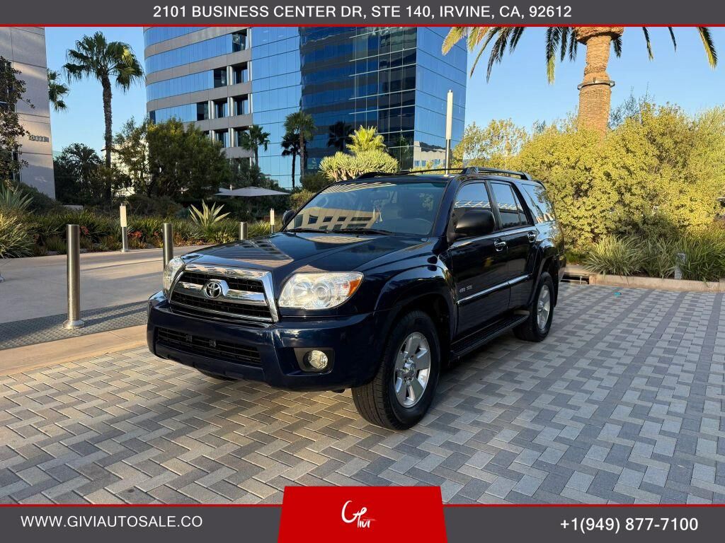 2006 TOYOTA 4-Runner