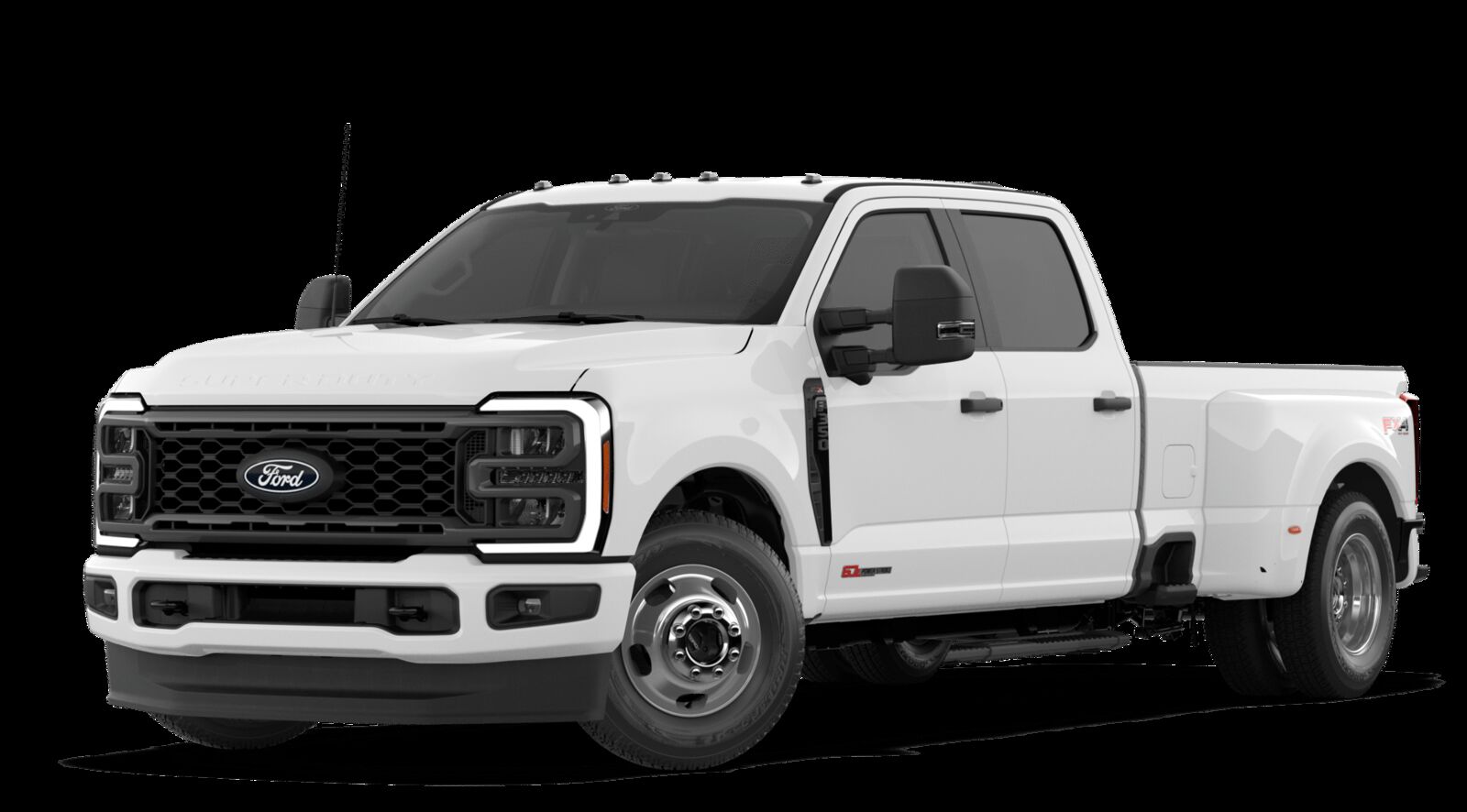 2027 FORD F-350