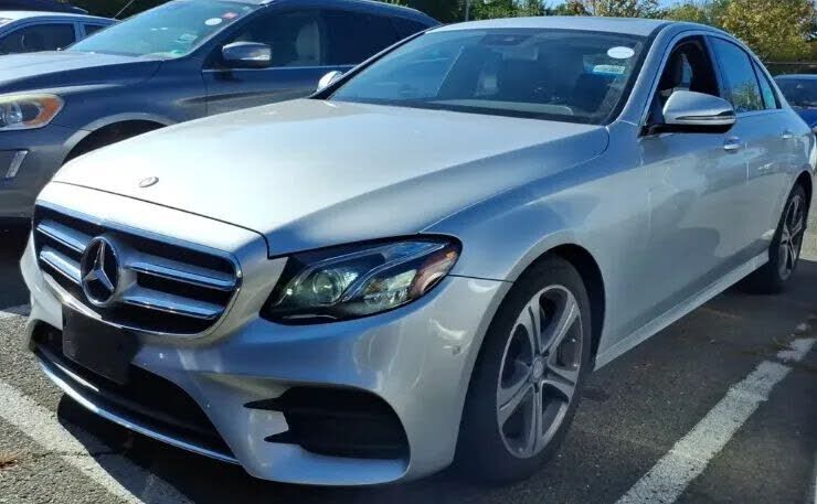 2017 MERCEDES-BENZ E-Class
