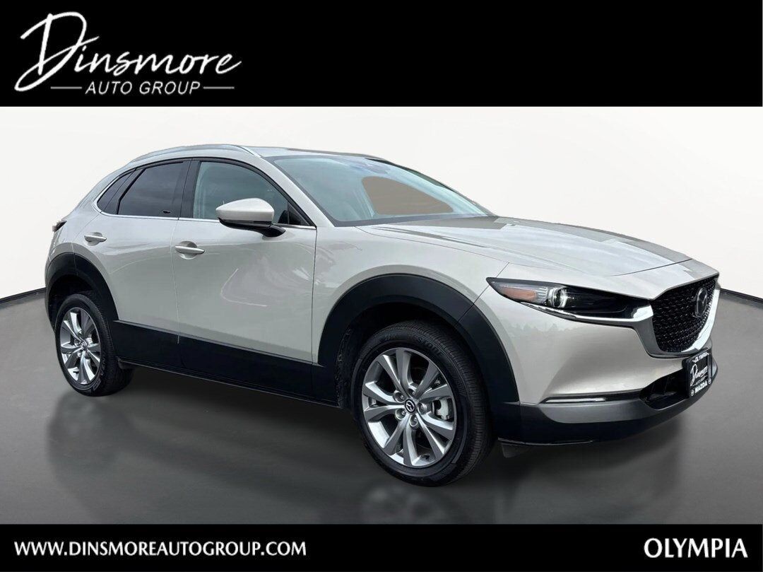 2022 MAZDA CX-30