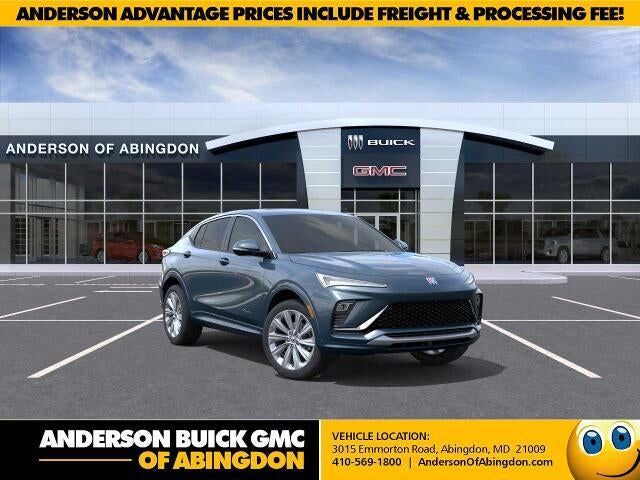 2026 BUICK Envista