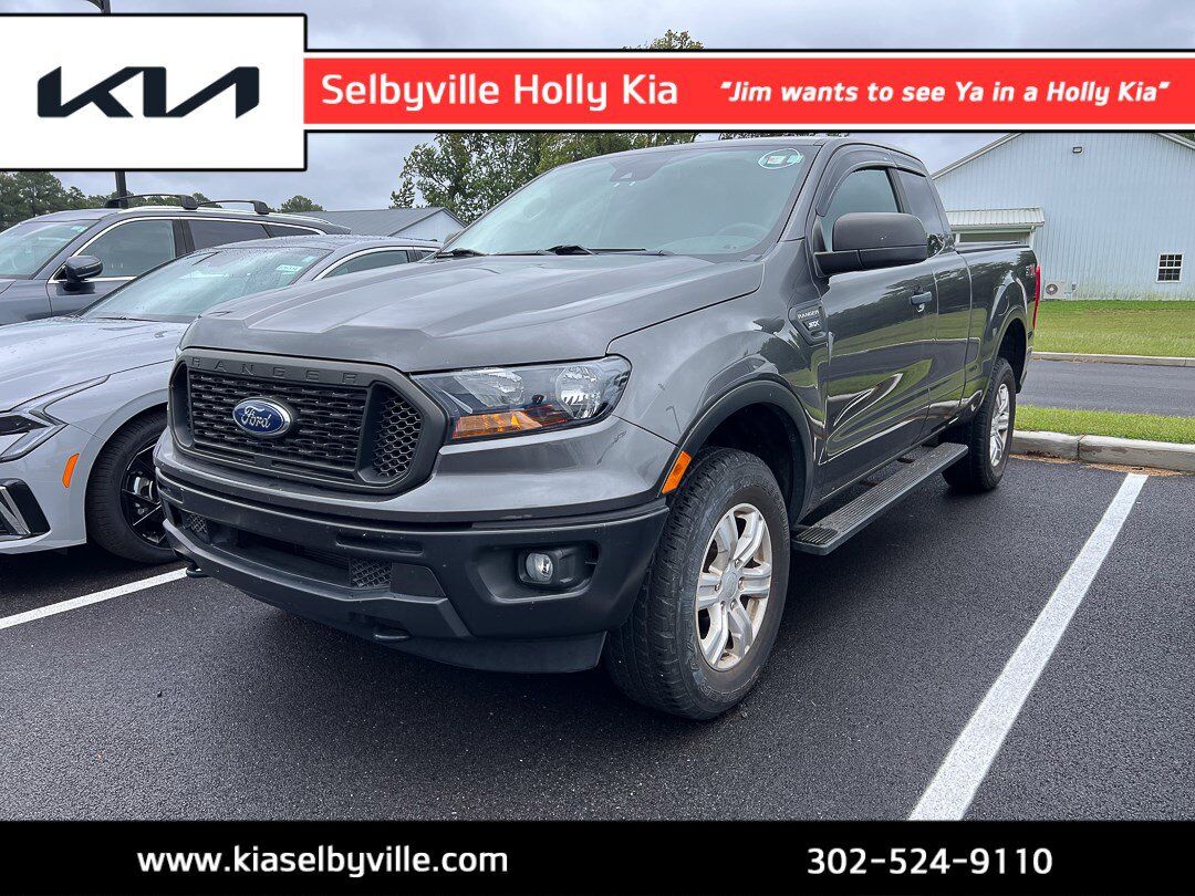 2020 FORD Ranger