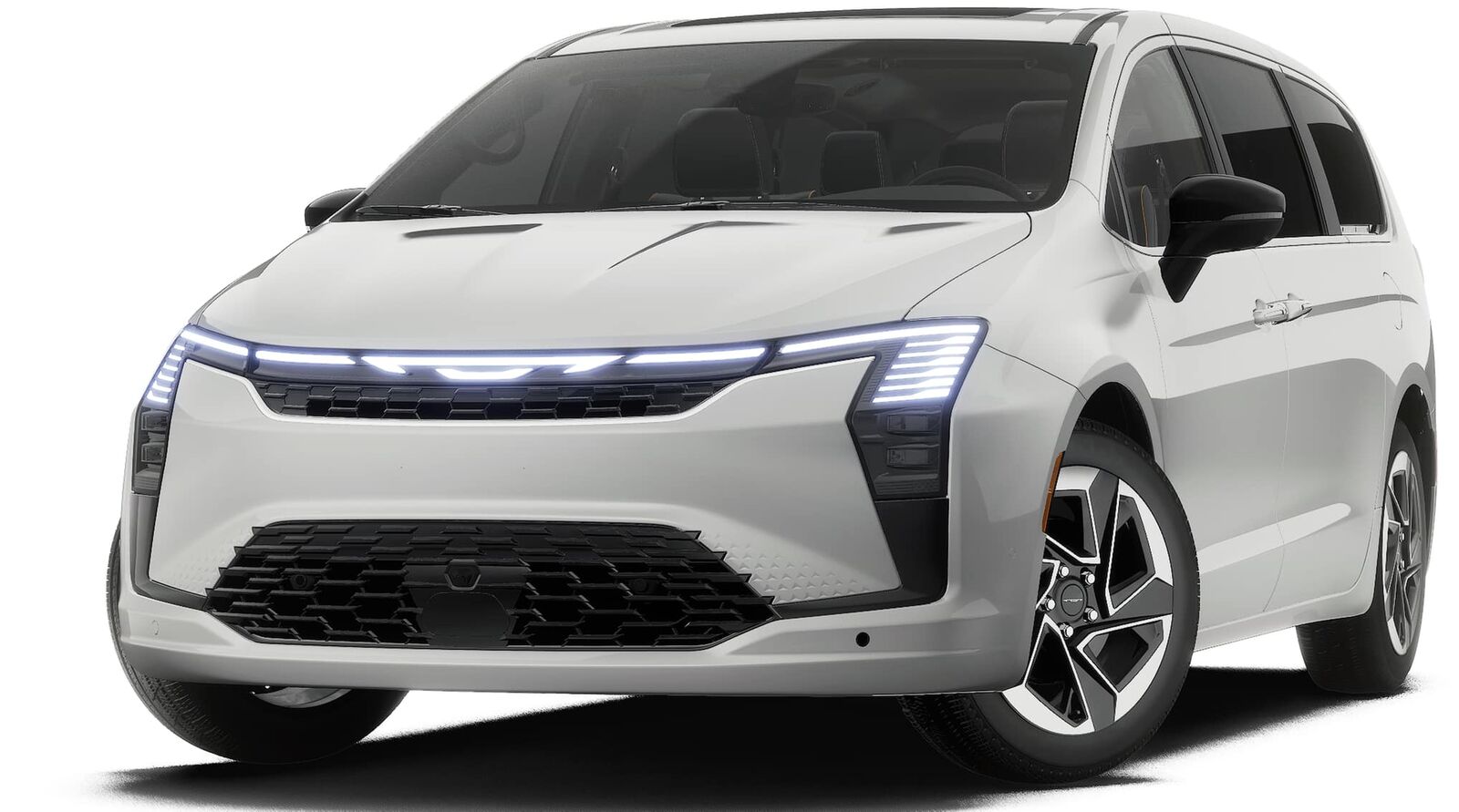 2027 CHRYSLER Pacifica